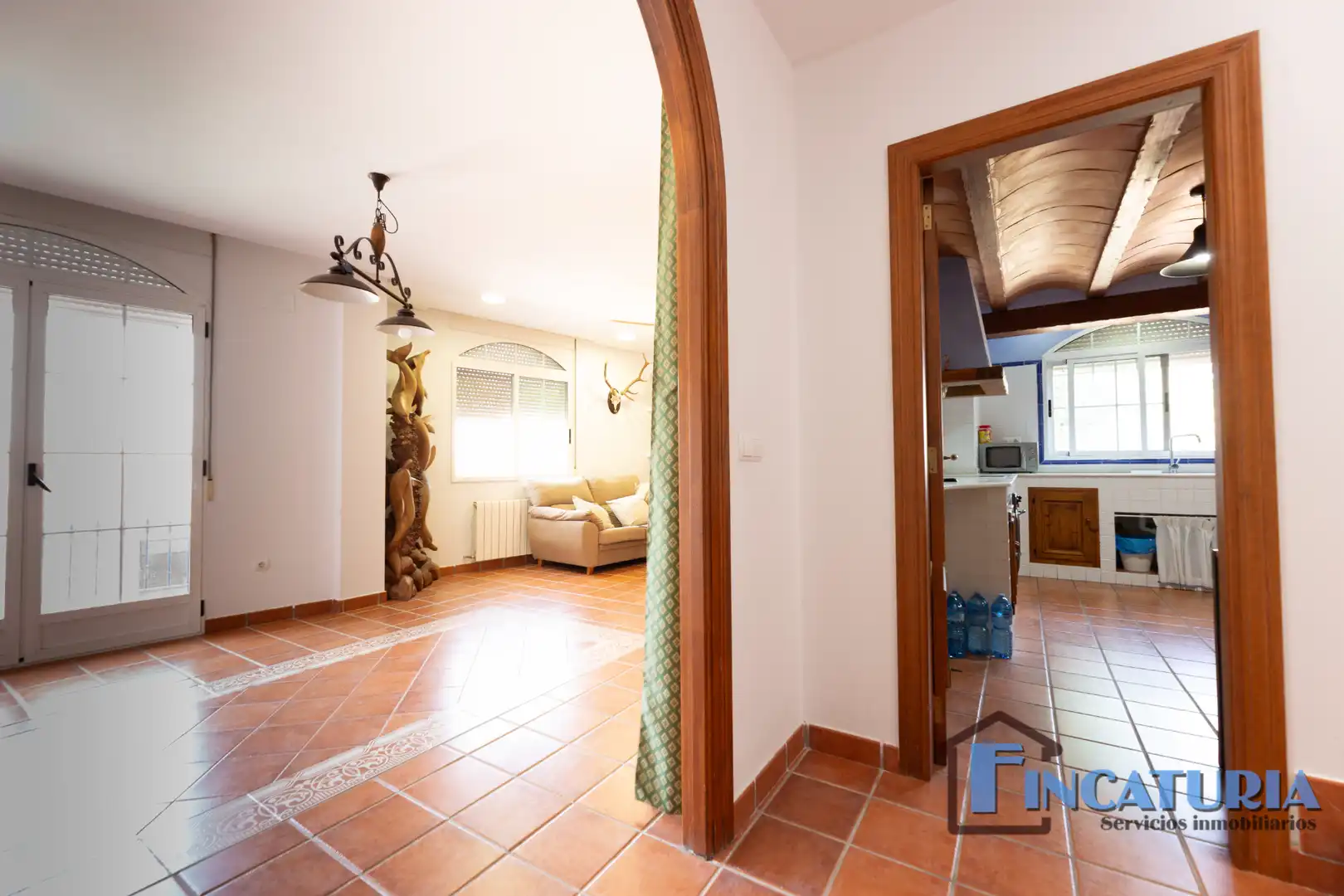 Casa con terraza en venta en Riba-roja de Túria, imagen 7