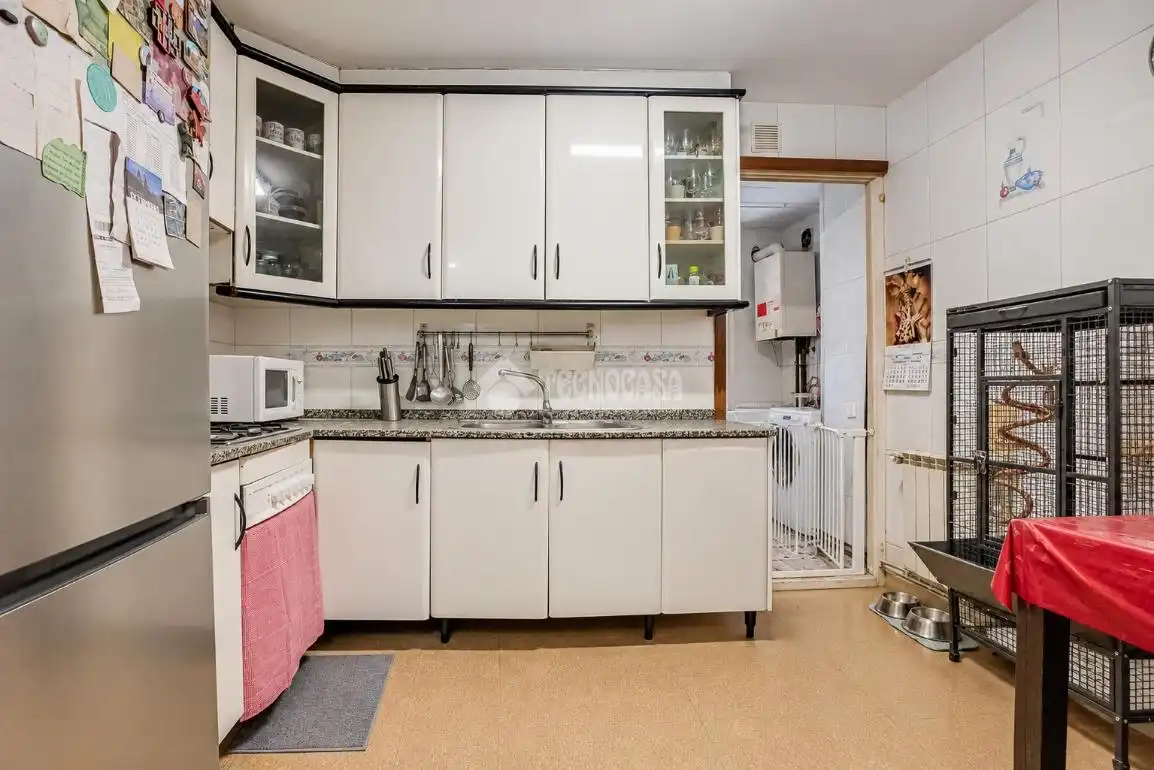 Cocina de Piso en venta en Sant Andreu