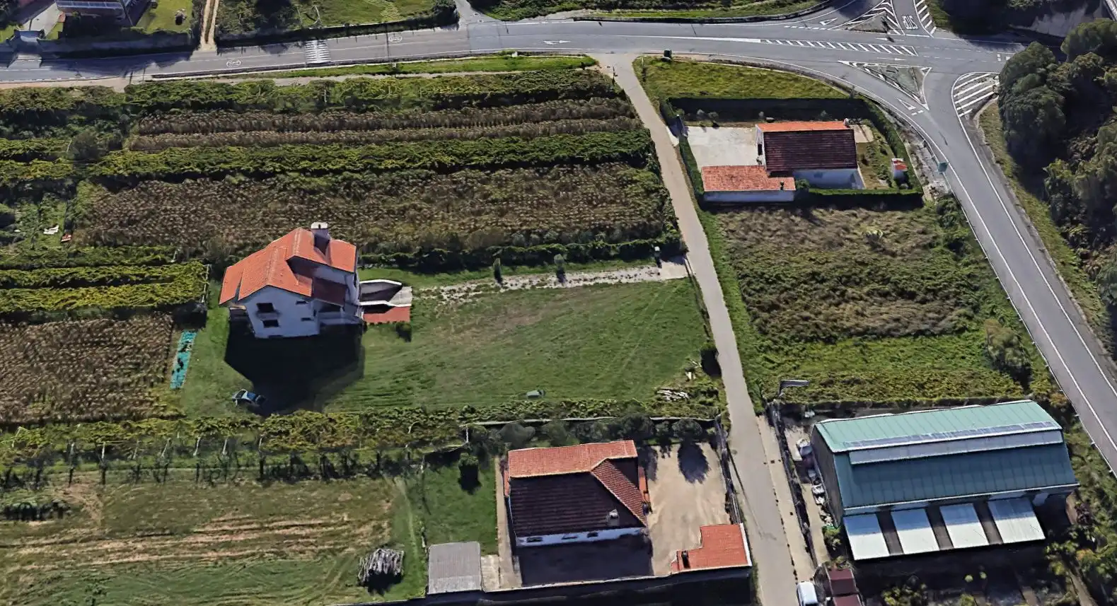 Residential land for sale in Lugar Xesteiriña 14A, imagen 4