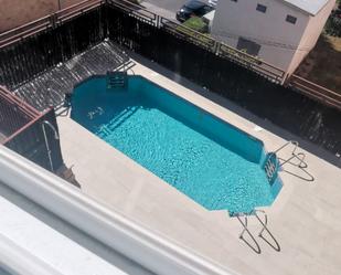 Piscina de Pis de lloguer en  Madrid Capital amb Aire condicionat, Calefacció i Traster