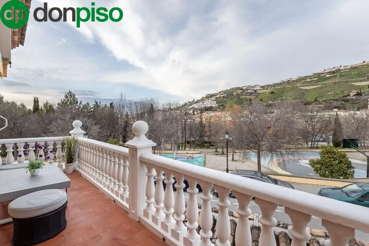 Terrace of Houses for sale in Granada  with Air Conditioner, Heating and Terrace