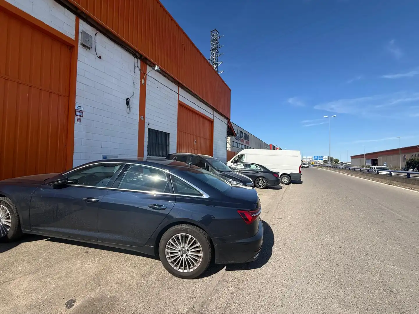 Industriegebäude zum Verkauf in La Portalada - Varea, imagen 19