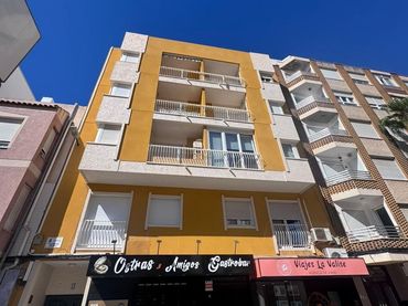 Apartament amb ascensor en venda a Centro