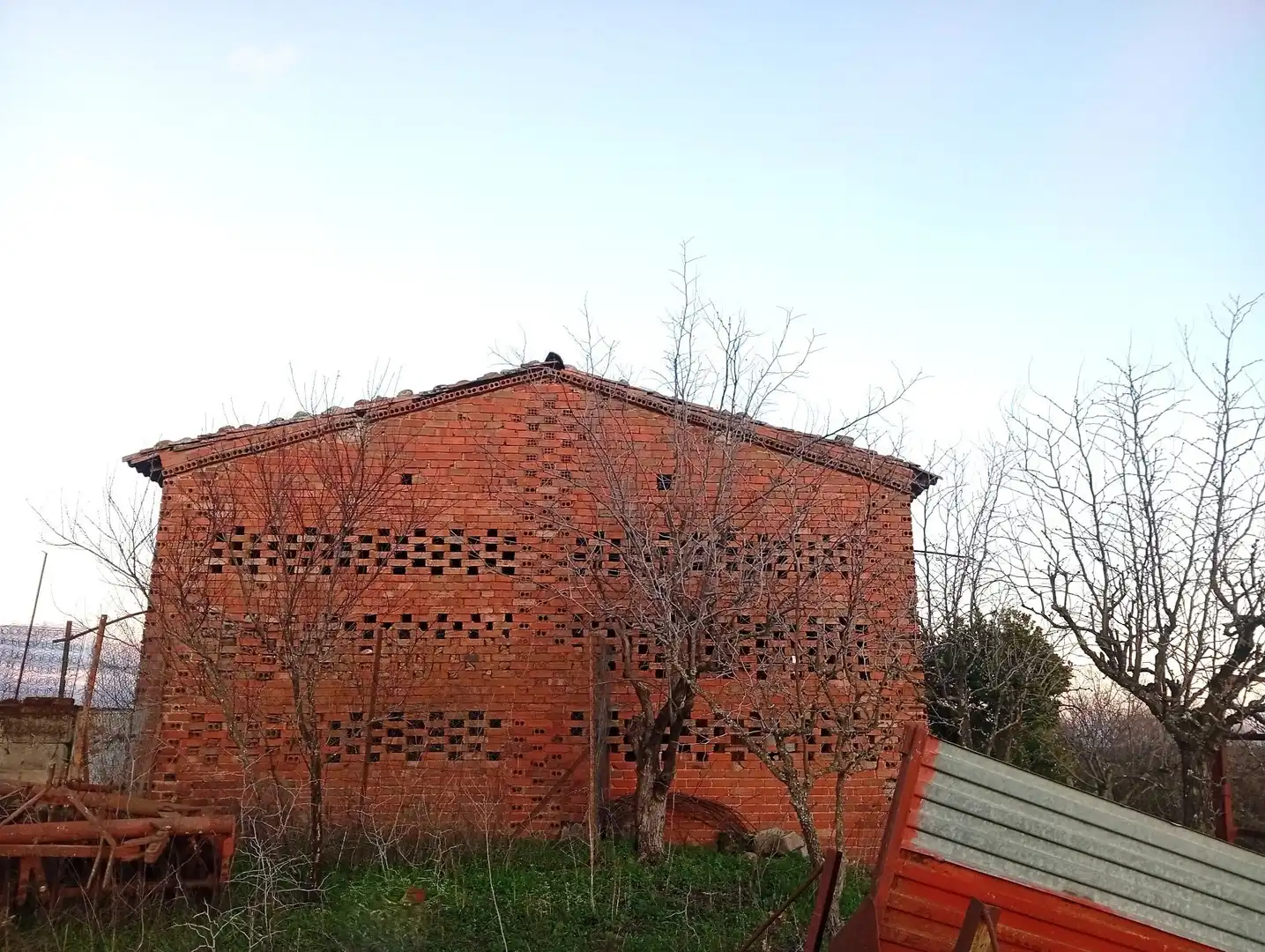 Exterior view of Land for sale in Losar de la Vera