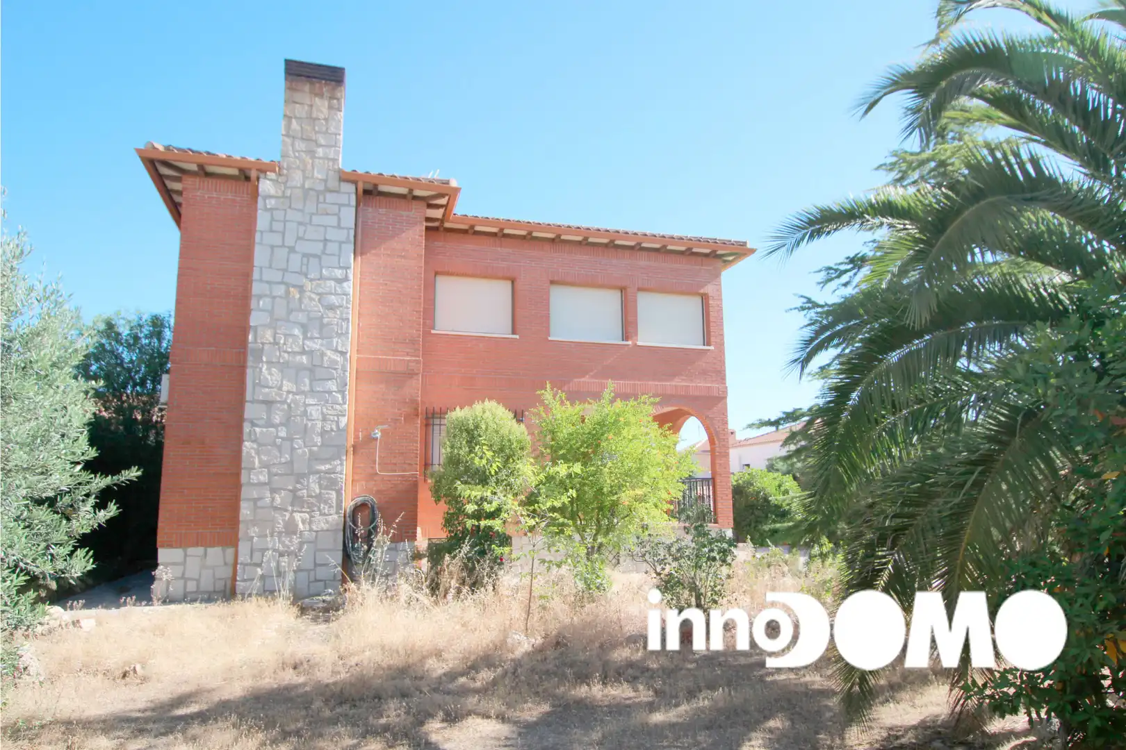 Exterior view of Houses for sale in Bargas  with Air Conditioner, Heating and Private garden