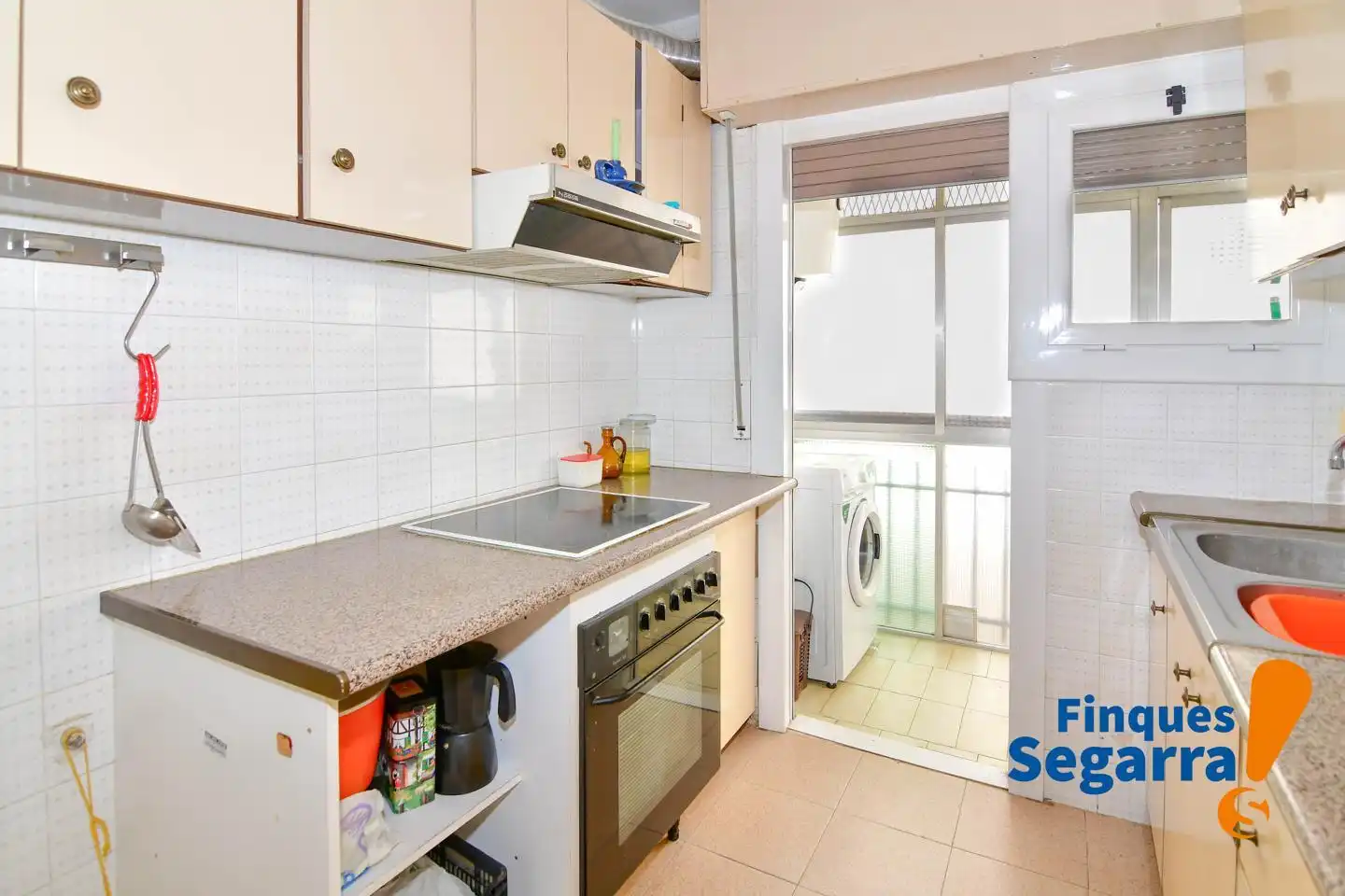 Kitchen of Flat for sale in El Vendrell  with Terrace