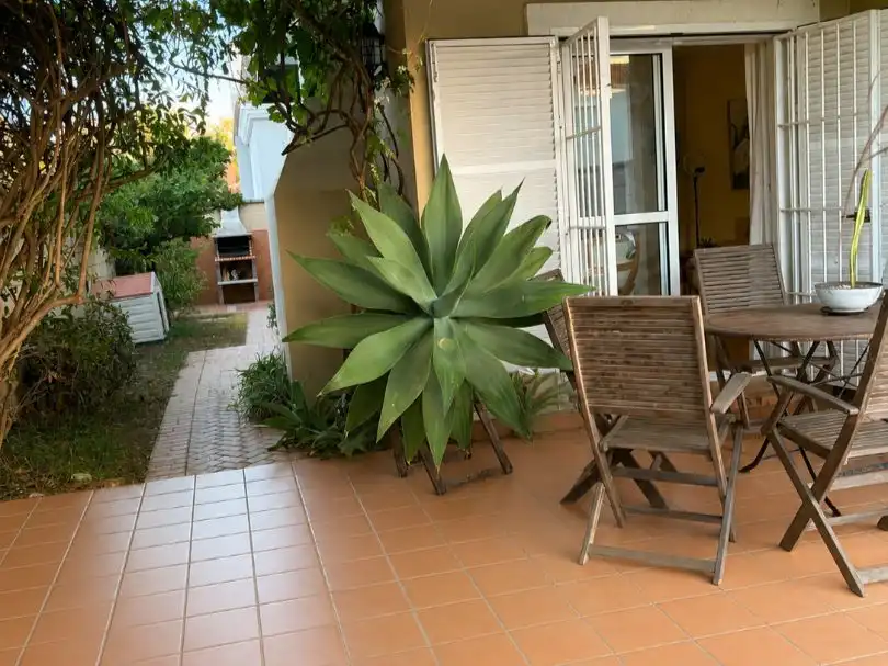 Jardín de Casa o chalet en venta en Los Barrios con Jardín privado, Terraza y Trastero