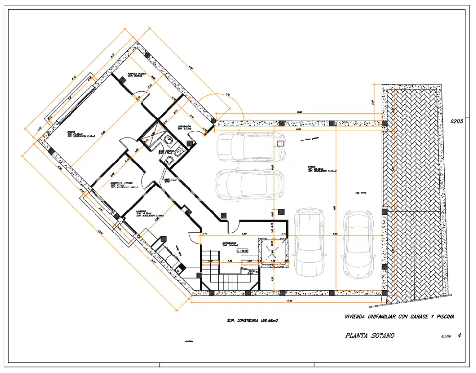 Houses for sale in Sant Cugat del Vallès  with Air Conditioner, Heating and Private garden