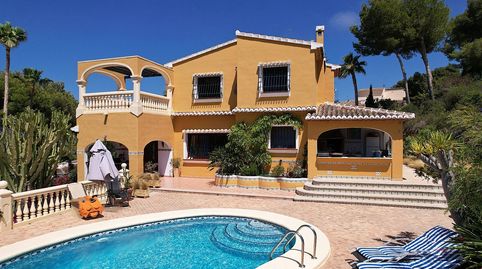 Photo 5 of Houses for sale in Cap Martí - El Tossalet - Pinomar, Jávea / Xàbia