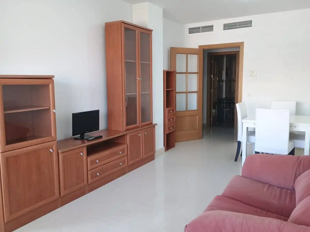 Living room of Apartments for rent in Torremolinos  with Air Conditioner, Heating and Terrace
