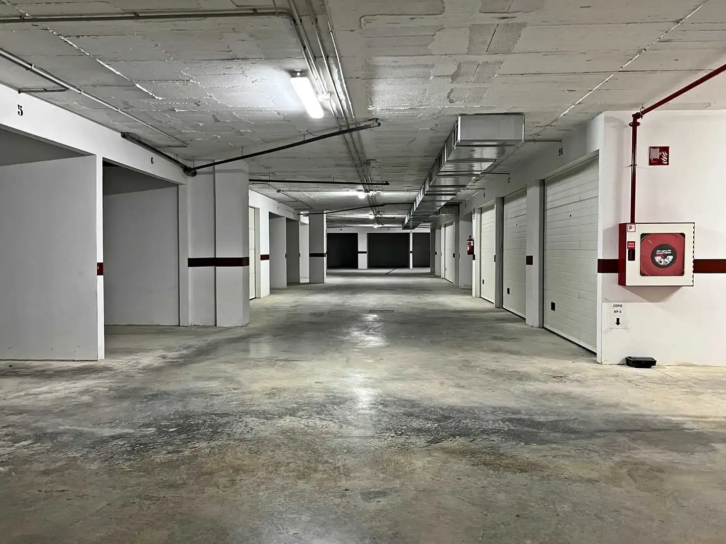 Garage zum Verkauf in Herrera