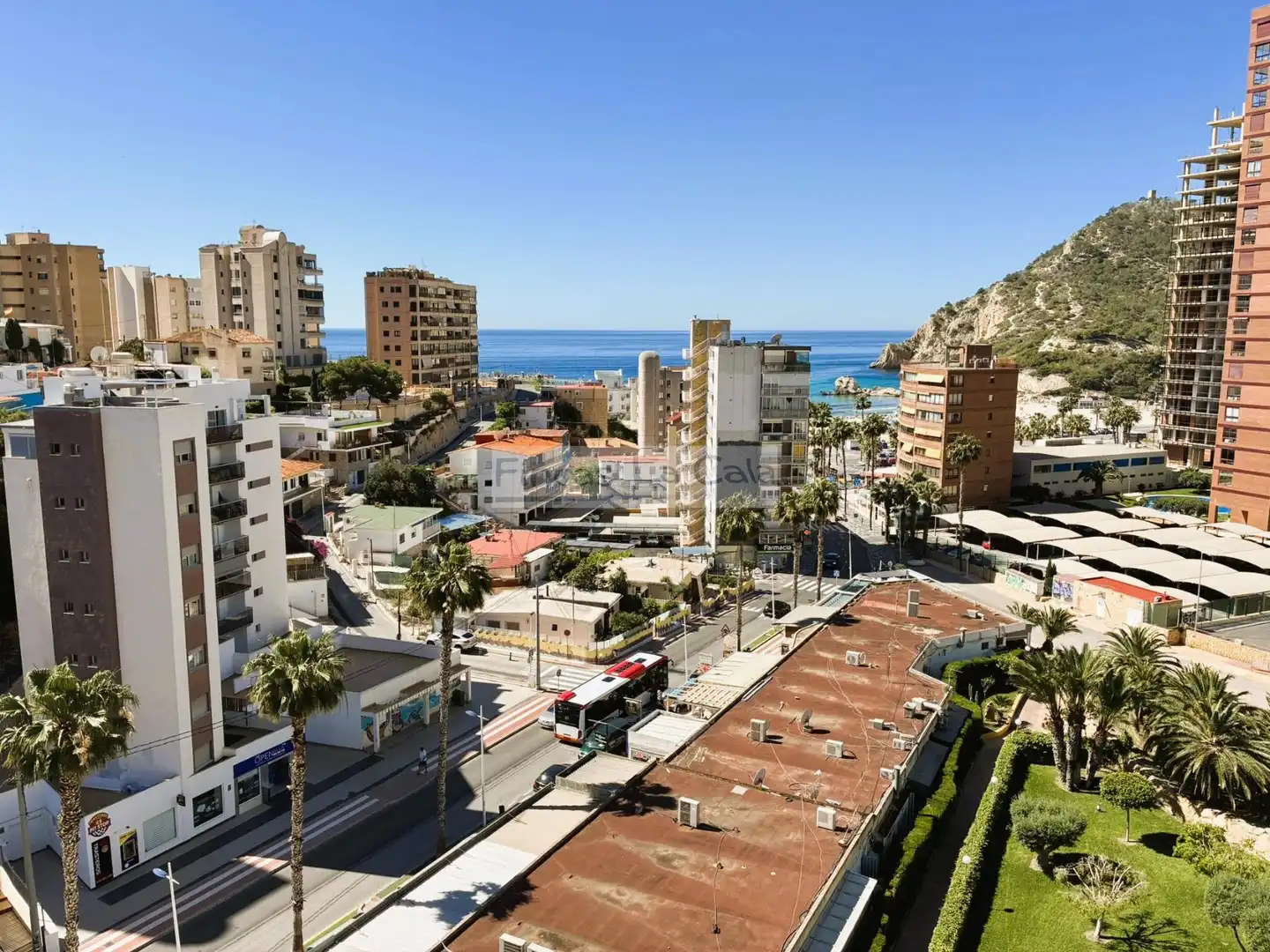Apartment mit Terrasse zum Verkauf in Marina baixa
