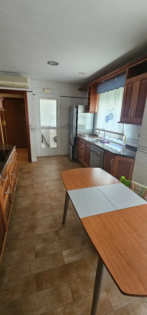 Cocina de Piso en venta en Jaén con Aire acondicionado, Calefacción y Trastero