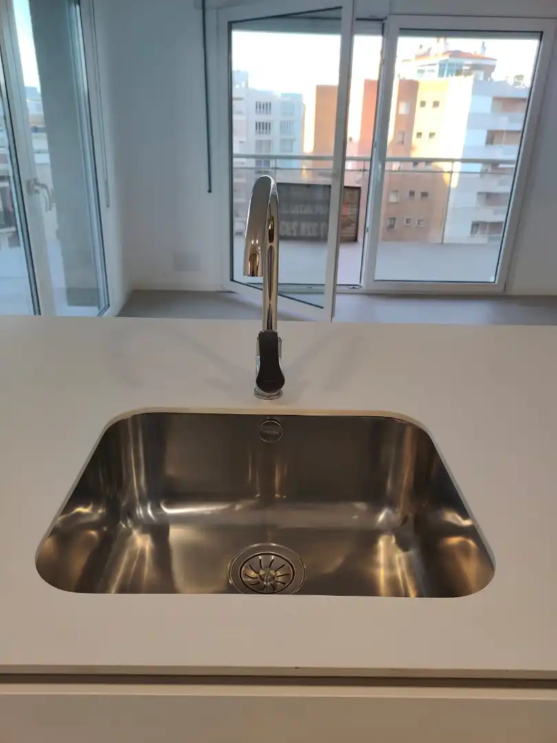 Pis d'obra nova amb terrassa en venda a Carrer de Saragossa 18, imagen 19
