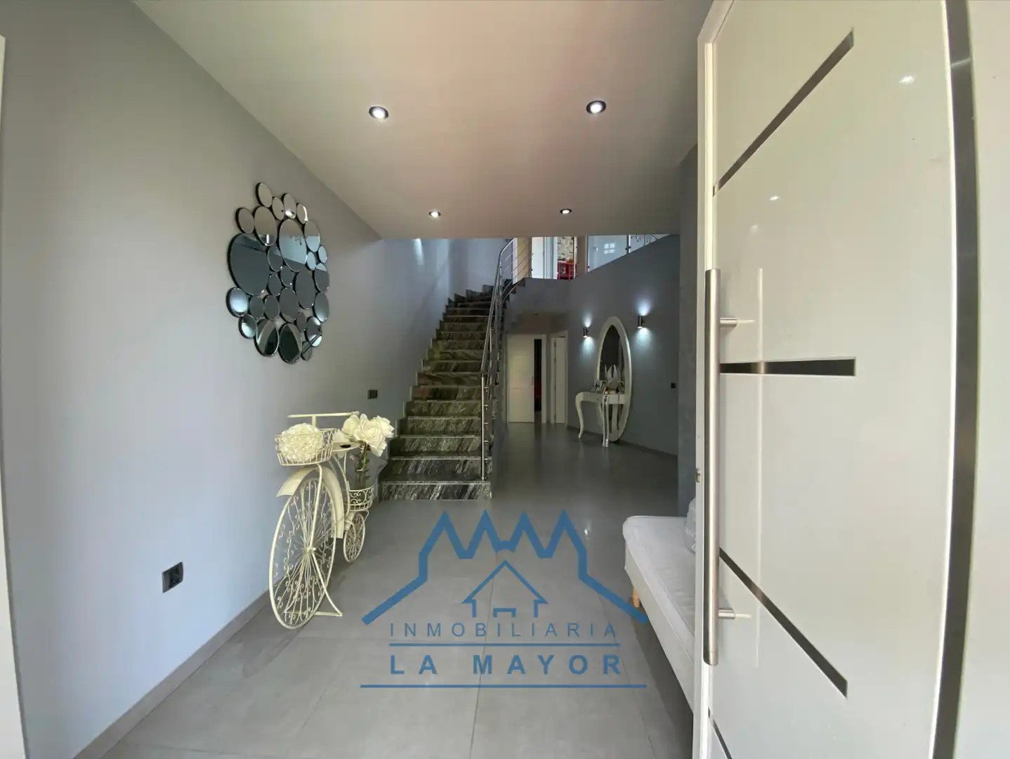 Houses for sale in Ciudad Real  with Air Conditioner, Private garden and Terrace