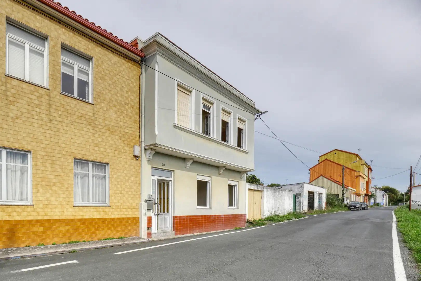 Casa bifamiliare con giardino in vendita a Calle Cardosas, imagen 3