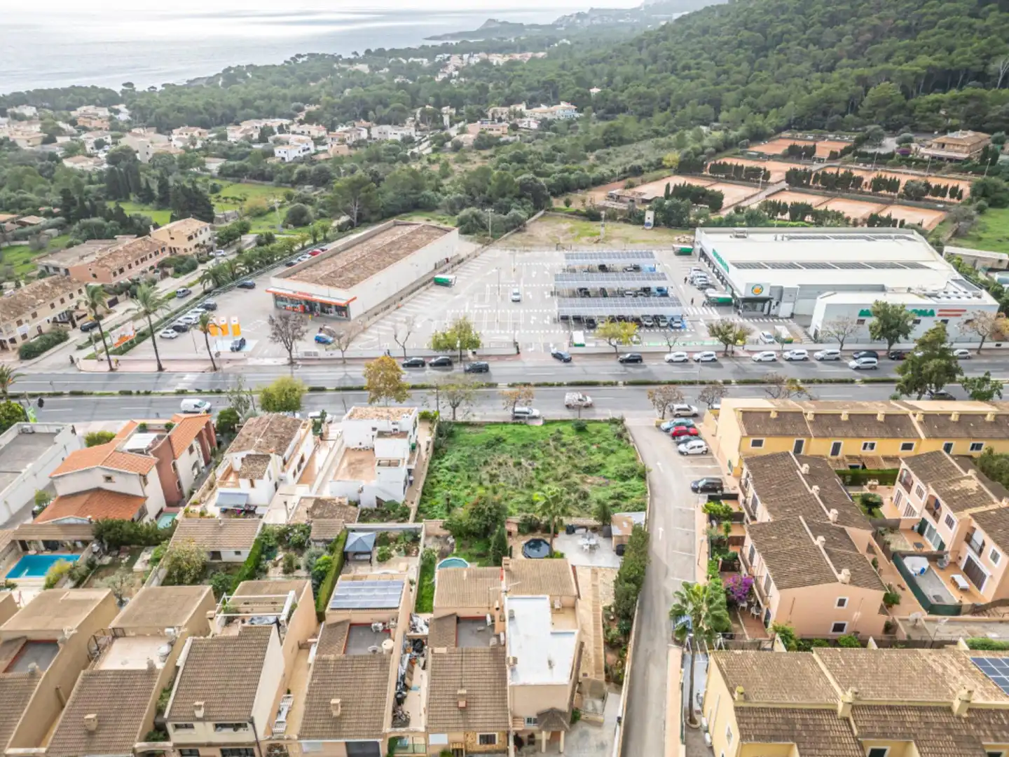 Terreny rústic en venda a Cala Ratjada, imagen 15