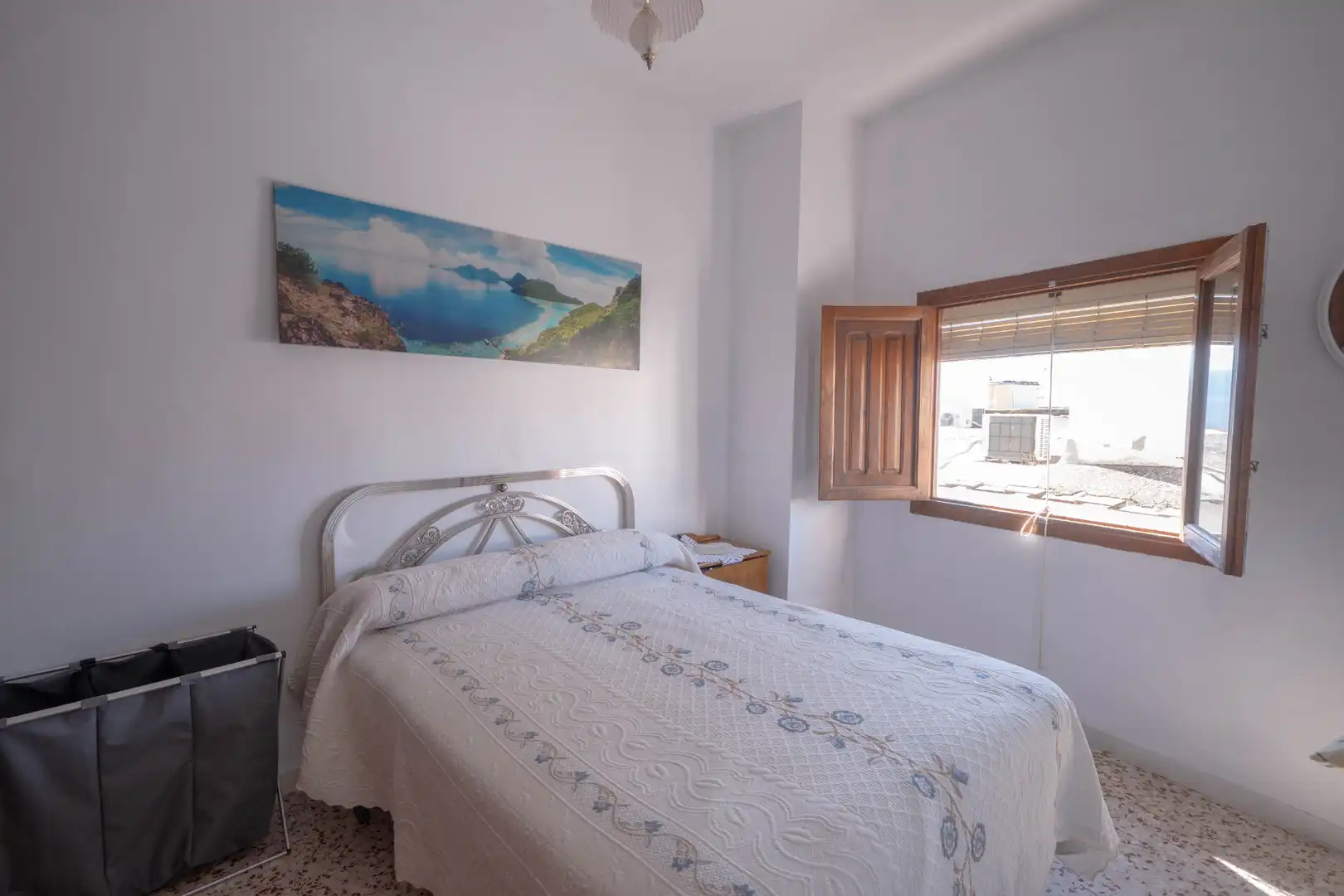 Habitación de Casa adosada en venta en Nevada con Amueblado y Balcón