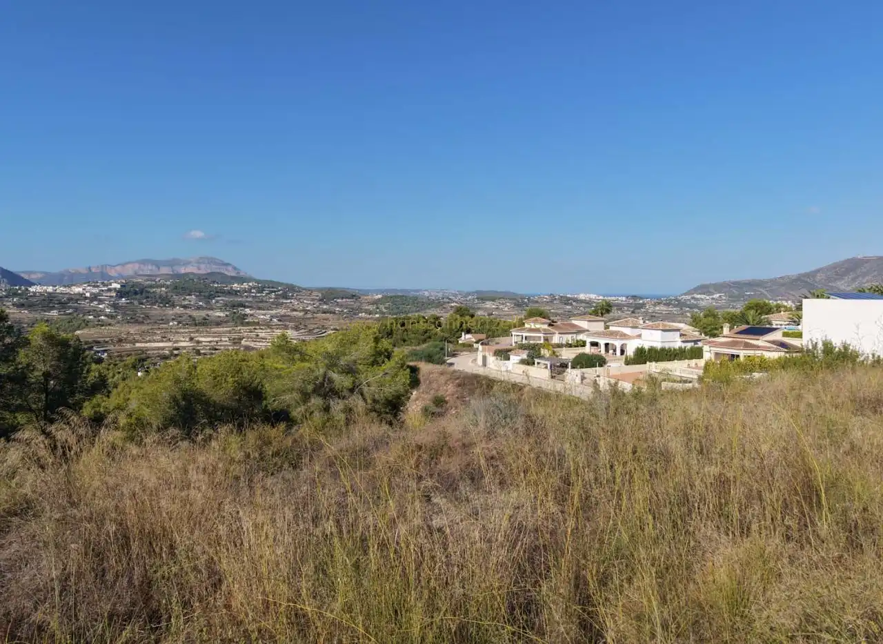 Apartament en venda en Moraira amb Calefacció