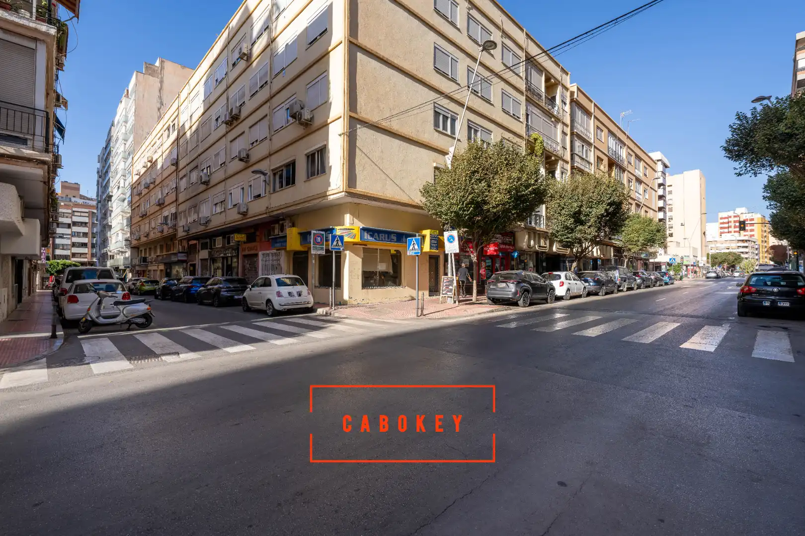 Local comercial en venda a Calle Tirso de Molina 10, imagen 8