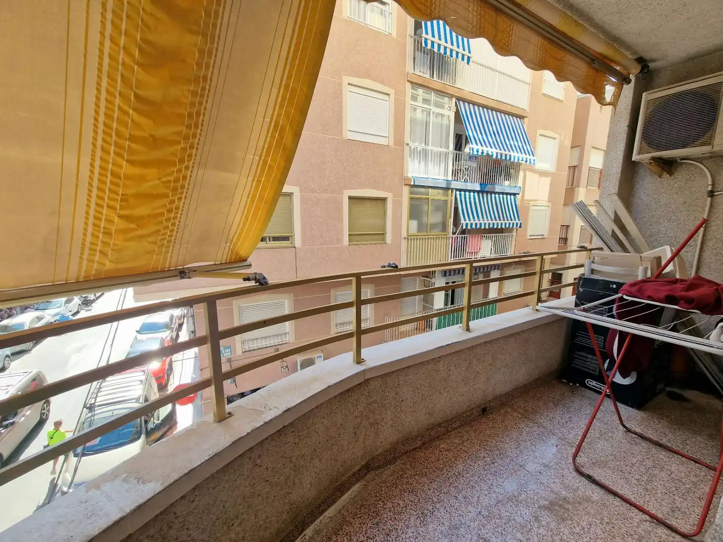 Terraza de Piso en venta en Santa Pola con Aire acondicionado, Terraza y Balcón