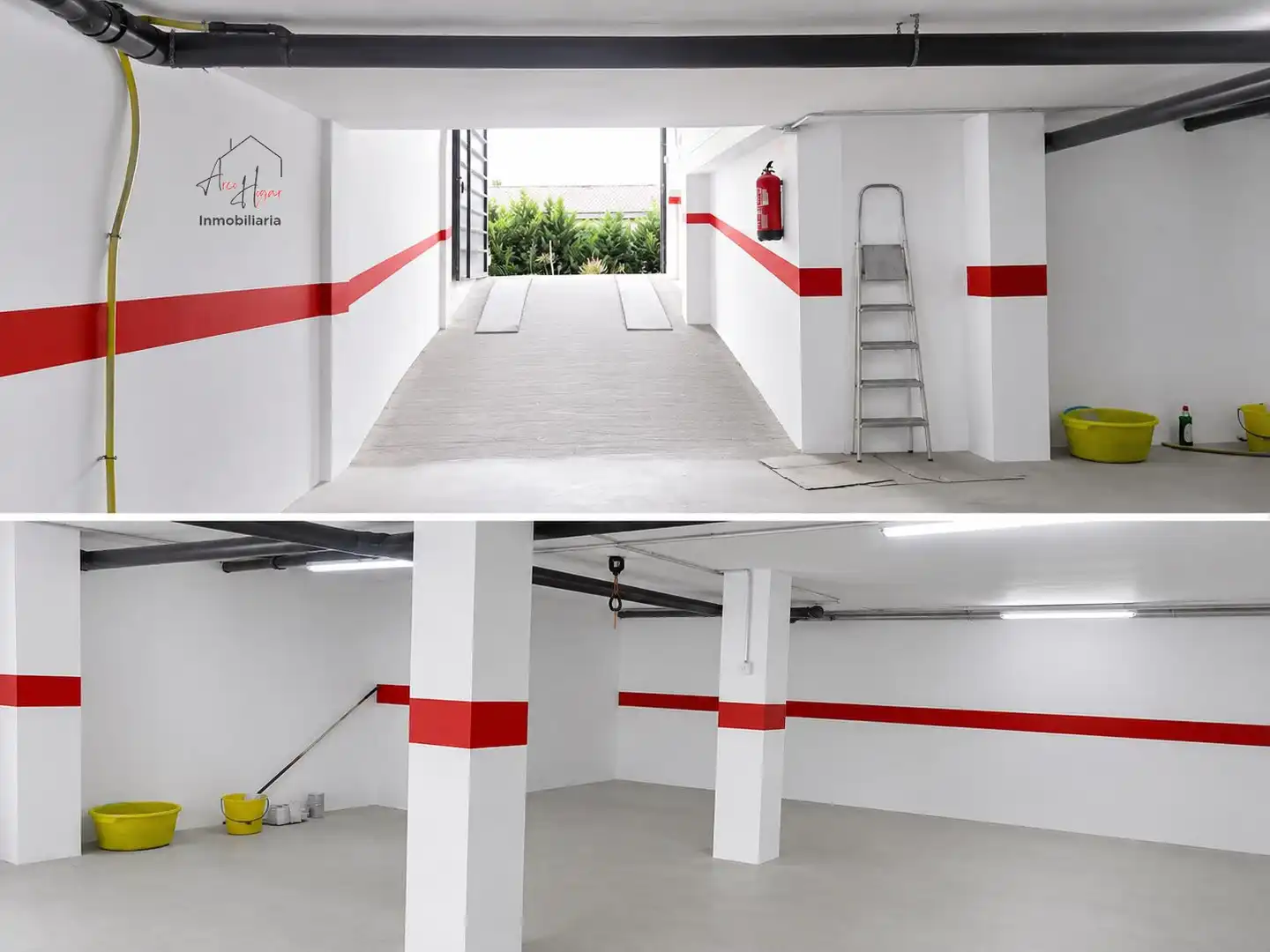 Parking de Garaje en venta en Aldealengua
