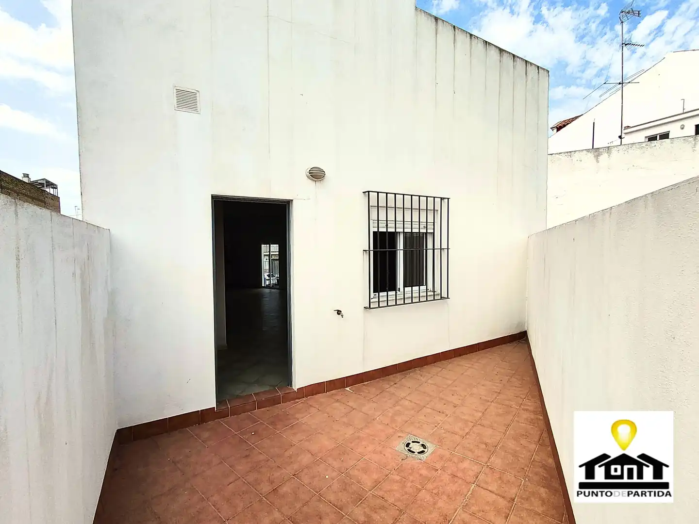 Terrassa de Edifici en venda en Las Cabezas de San Juan