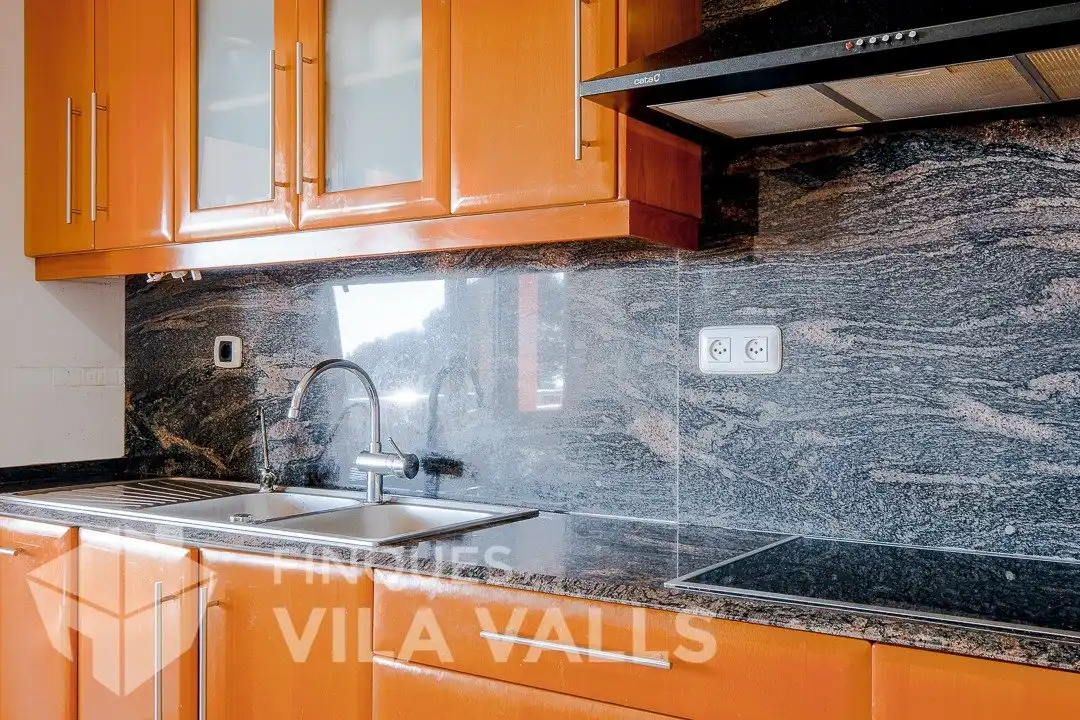 Casa amb jardí en venda a Calle oreneta, imagen 17