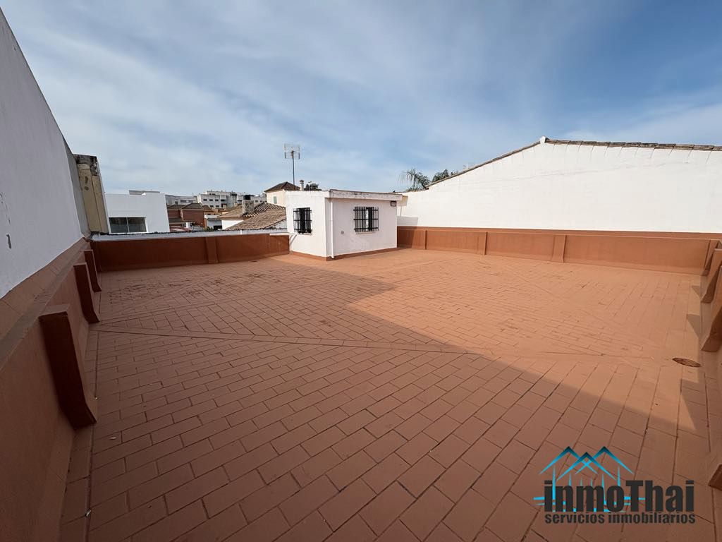 Terrace of Single-family semi-detached for sale in Jerez de la Frontera