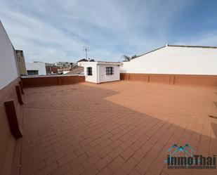 Terrace of Single-family semi-detached for sale in Jerez de la Frontera