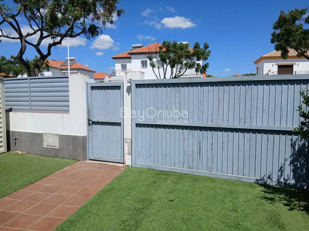 Jardín de Casa o chalet en venta en Punta Umbría con Piscina