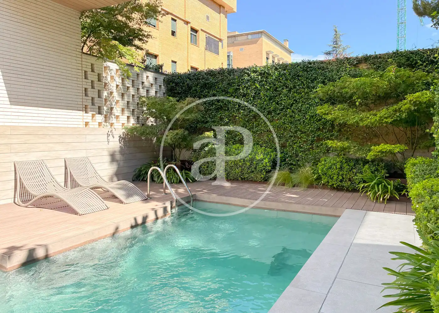 Flat with pool to rent in C. del Marqués de Pico Velasco, imagen 27