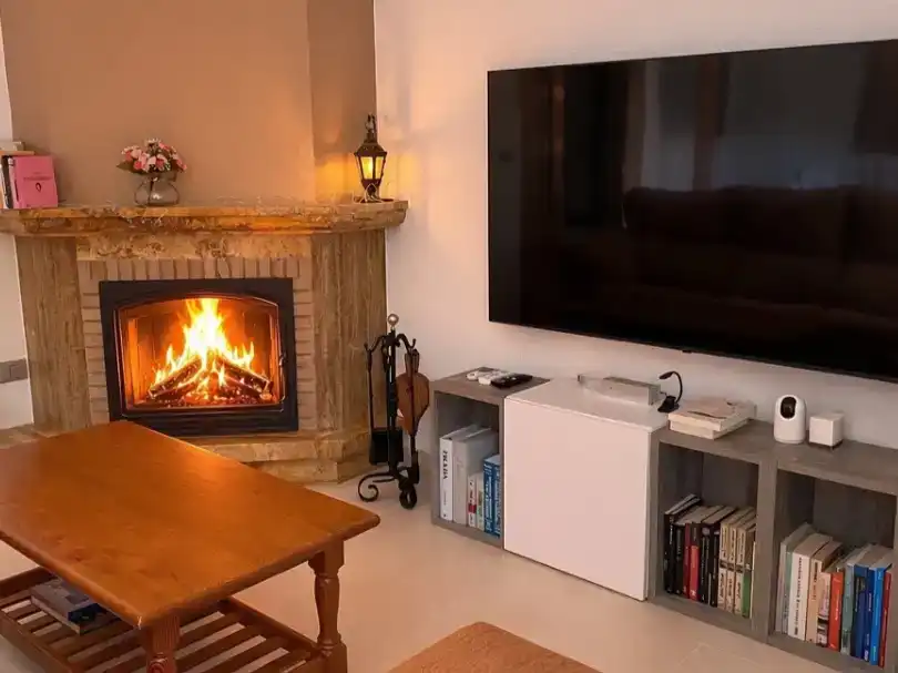 Living room of Flat for sale in Pueblo Español - Coveta Fumá