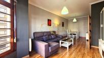 Living room of Flat for sale in Gijón   with Heating and Storage room