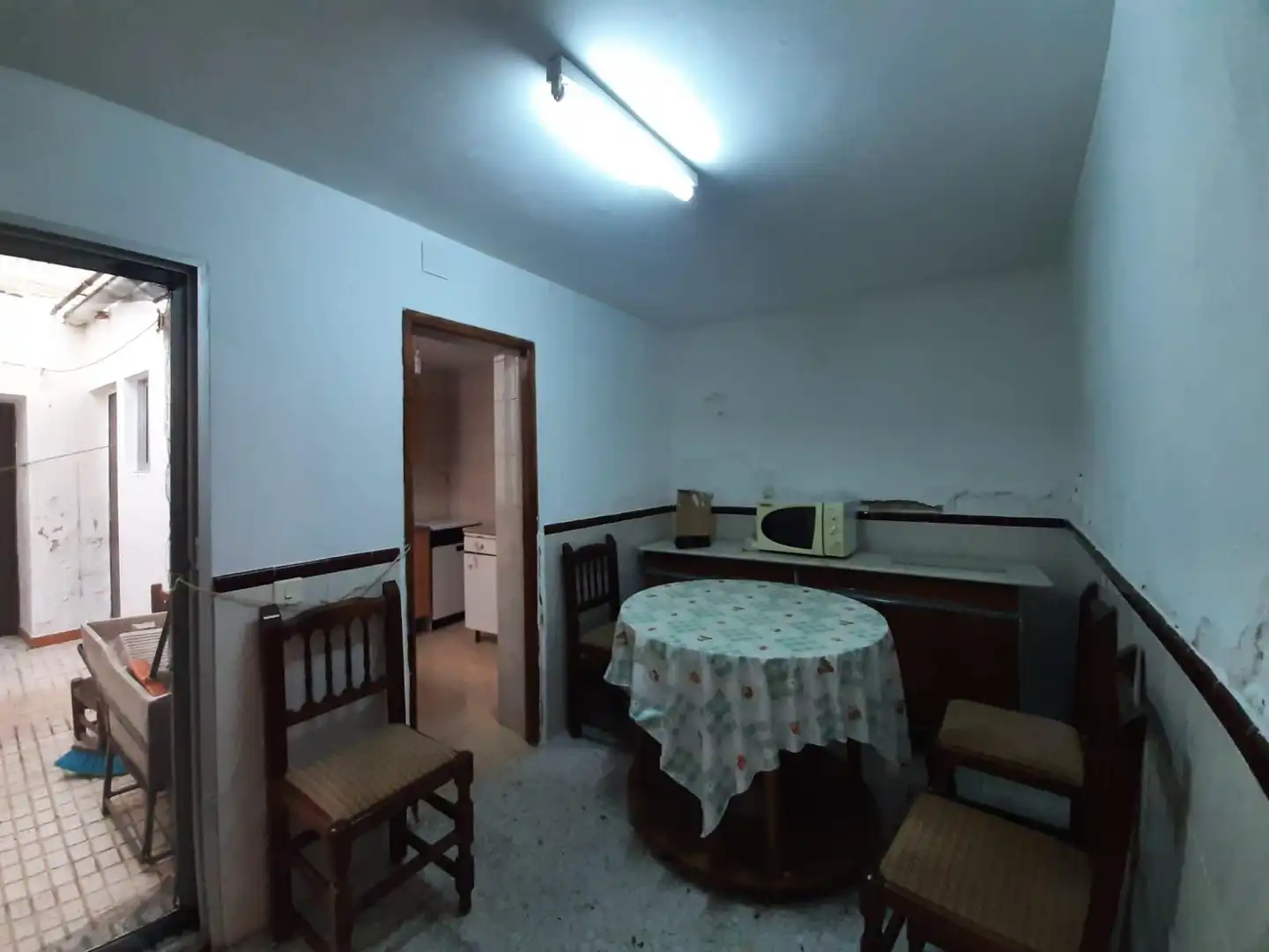 Cuina de Casa o xalet en venda en Malpartida de Cáceres