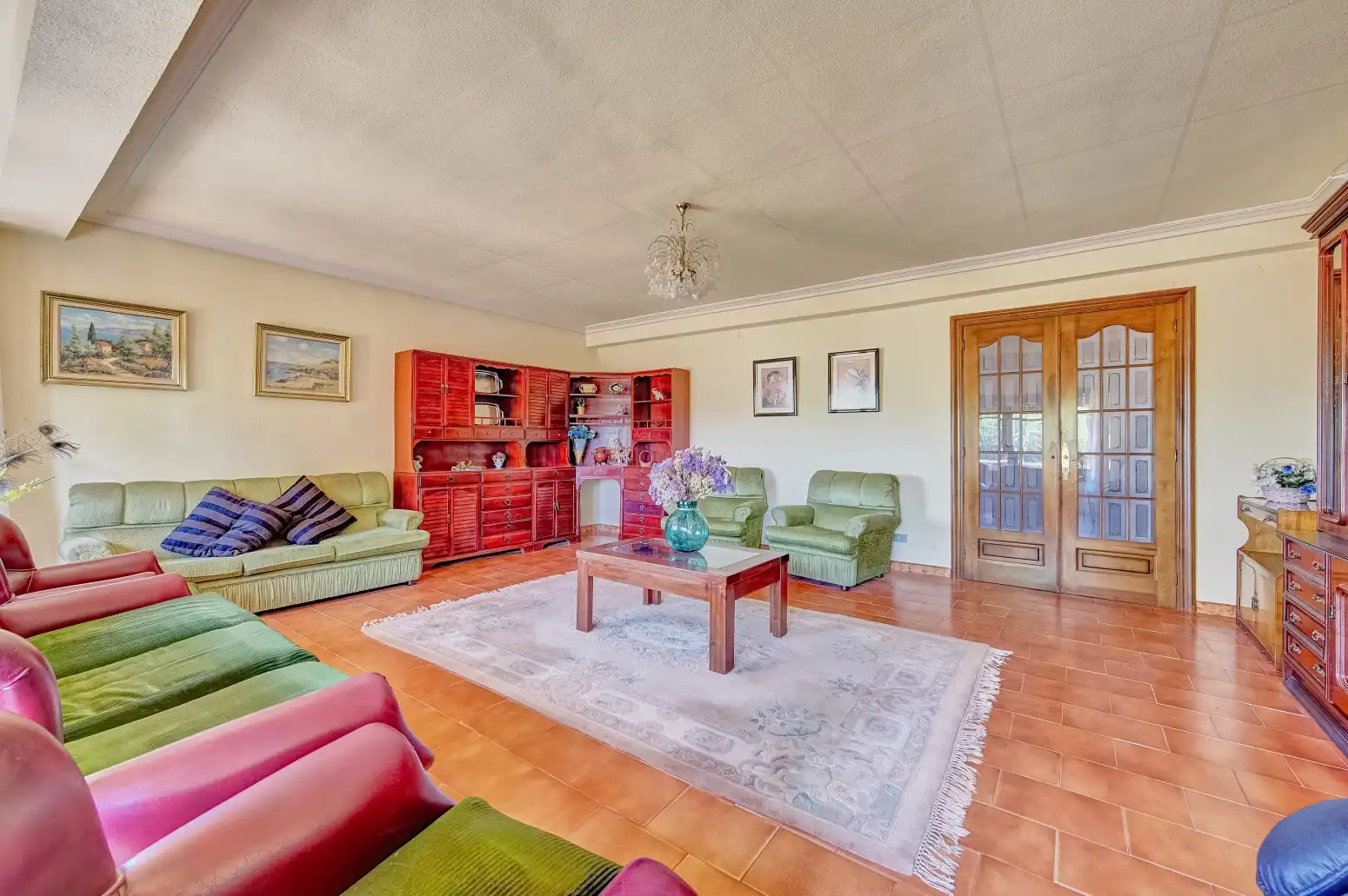 Casa con piscina en venta en Paraje LA GLERA, imagen 39