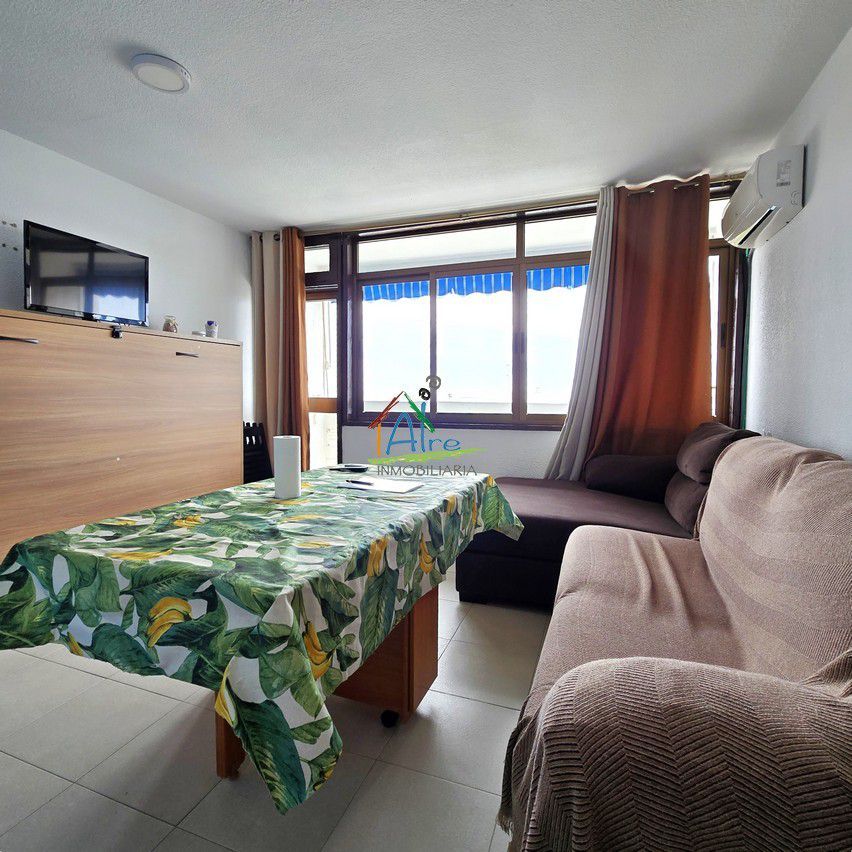 Sala d'estar de Estudi en venda en Almonte amb Aire condicionat, Calefacció i Terrassa