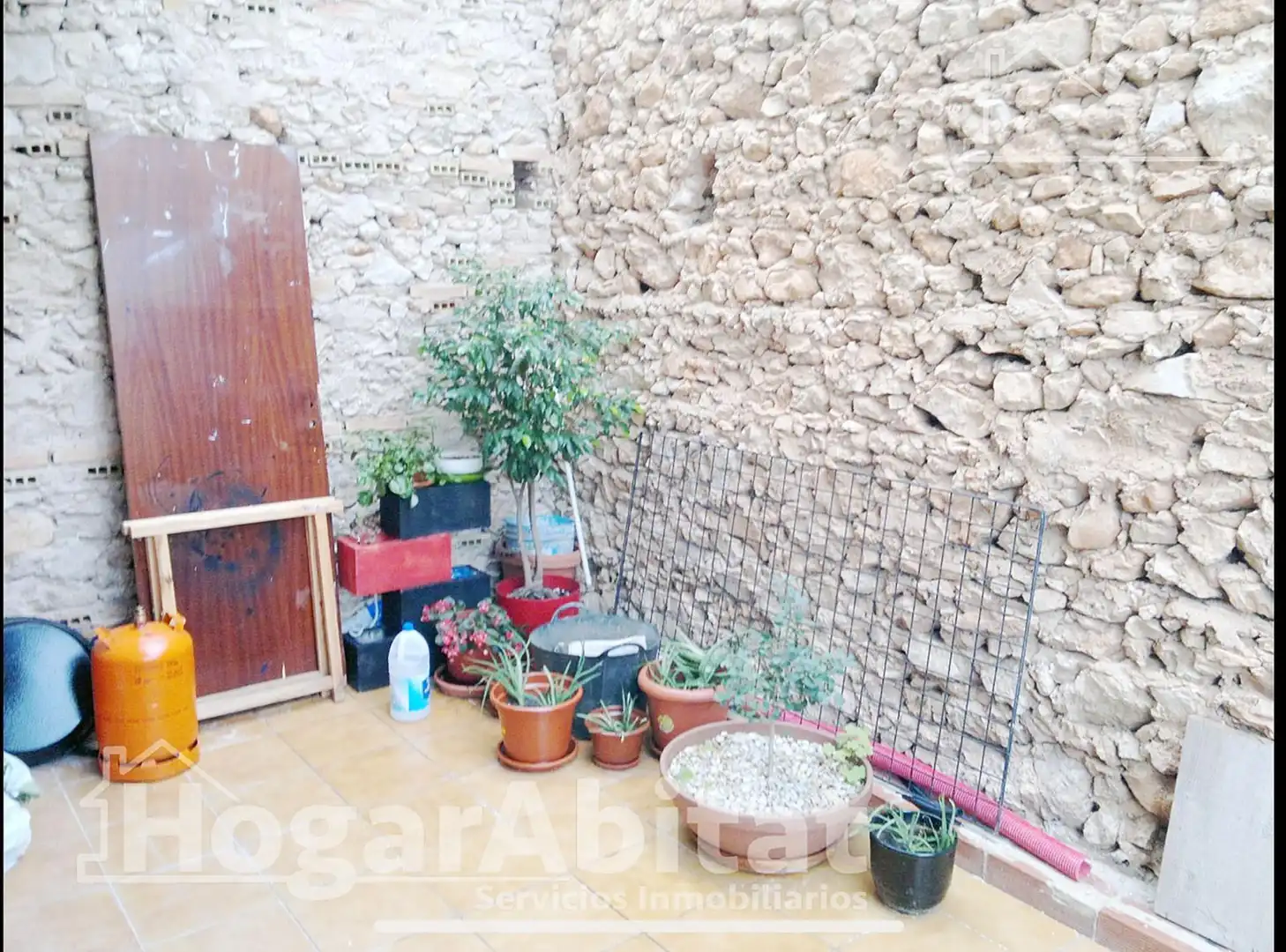 Jardín de Casa o chalet en venta en Tavernes de la Valldigna con Aire acondicionado, Calefacción y Terraza