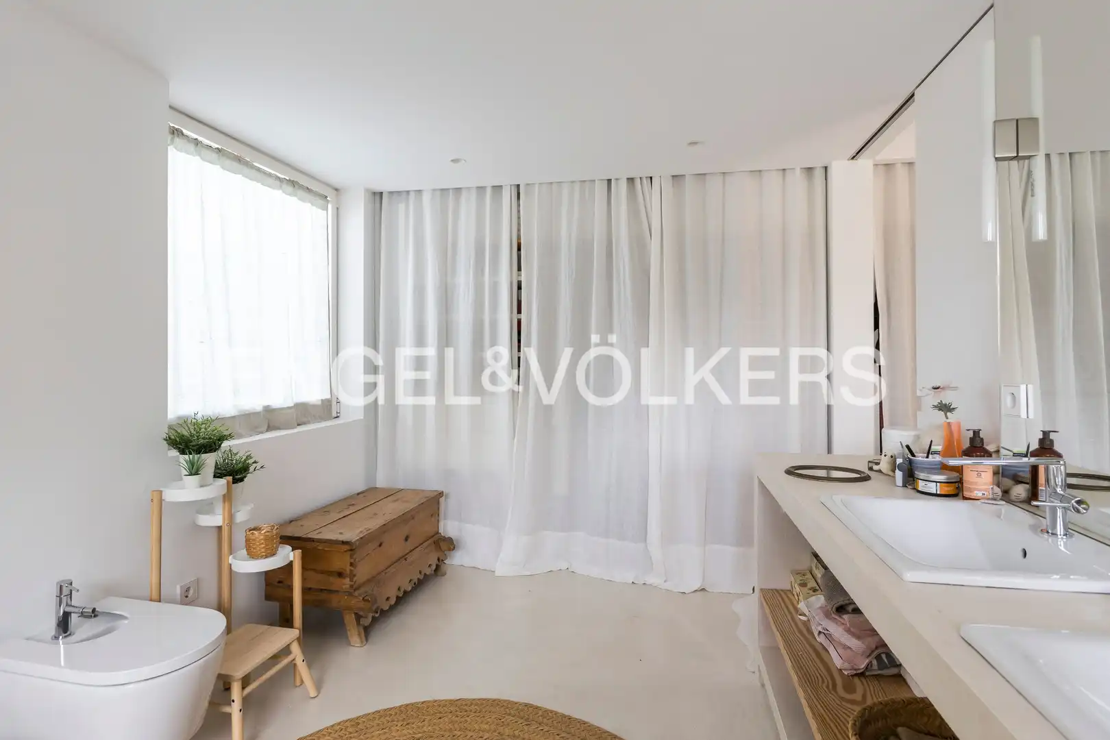 Baño de Casa o chalet en venta en Torrelodones con Calefacción, Jardín privado y Terraza