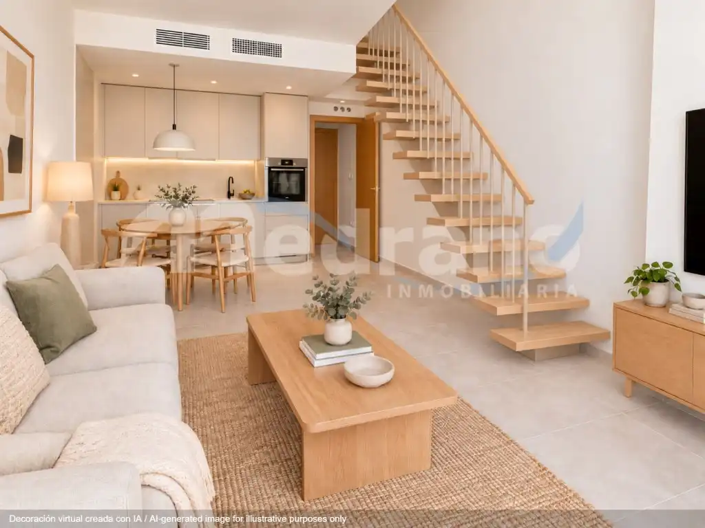 Piso con ascensor en venta en Calle Mayor, imagen 5