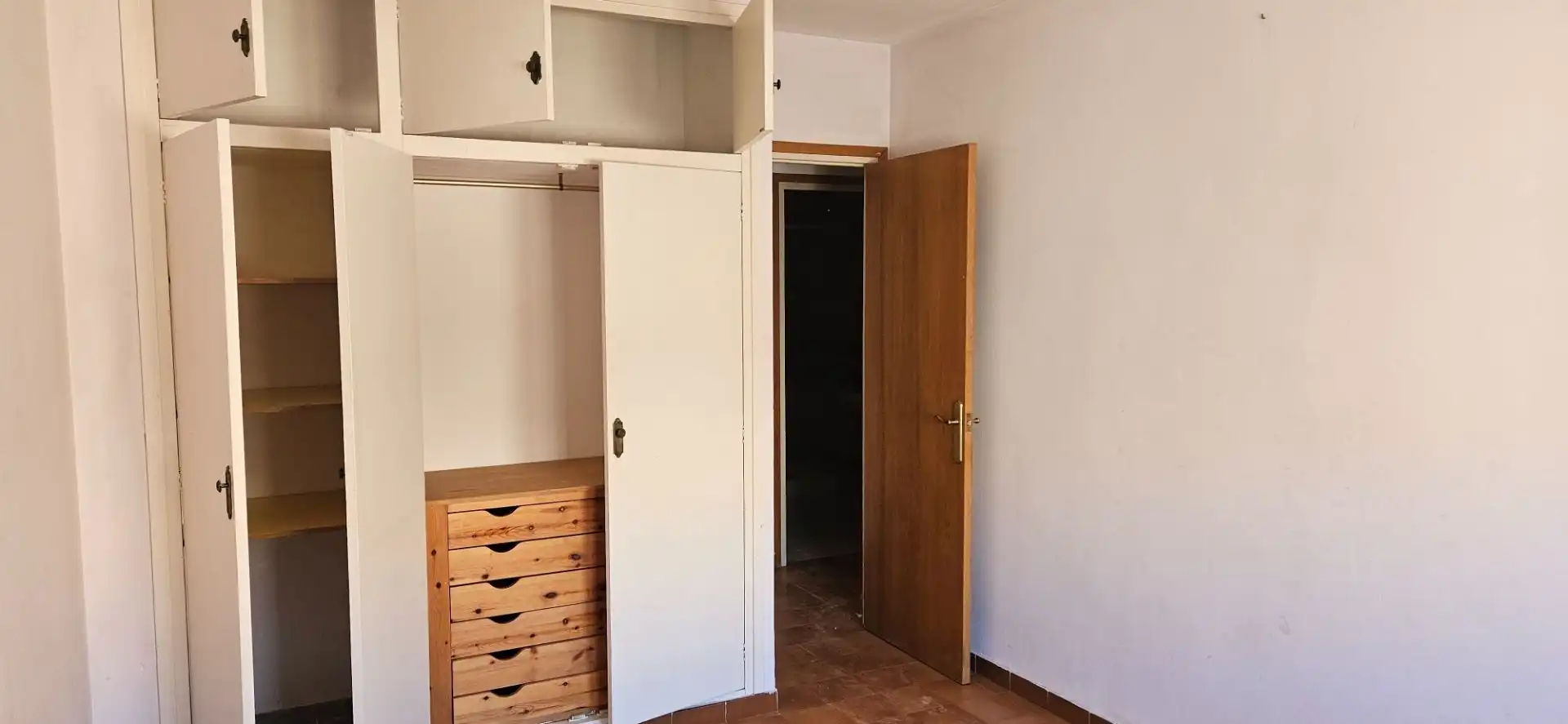 Bedroom of Attic for sale in Mataró