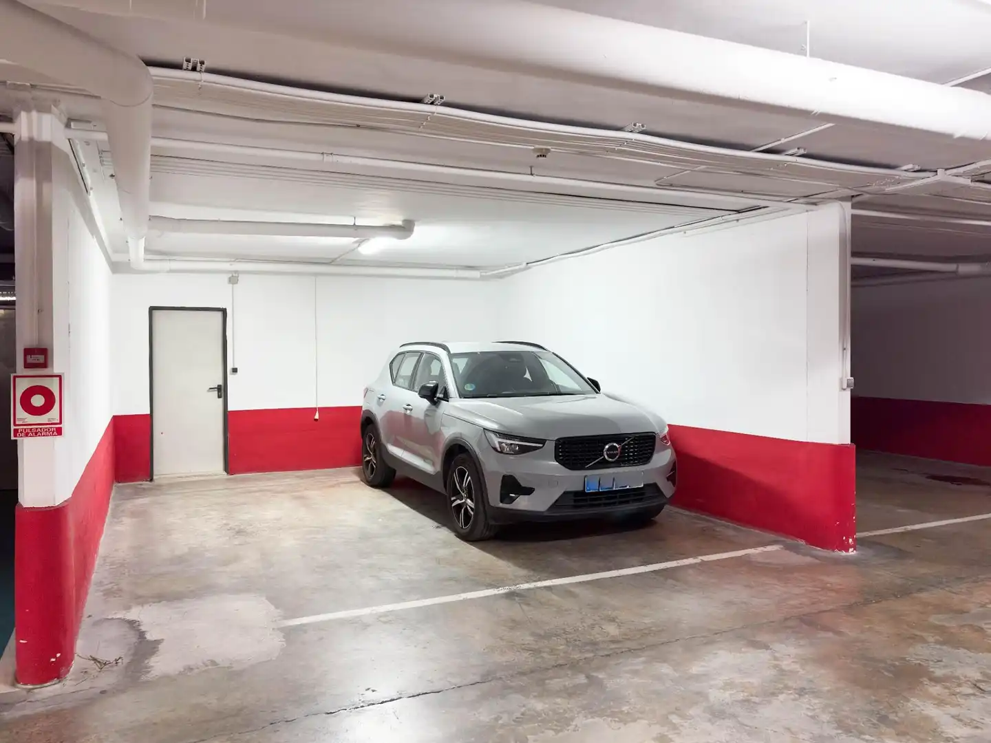 Parking de Casa adosada en venta en Bétera con Aire acondicionado, Calefacción y Terraza