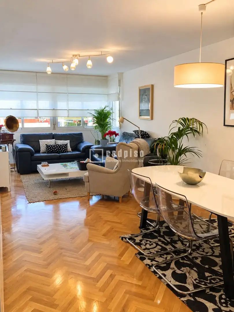 Living room of Flat for rent in Rivas Futura