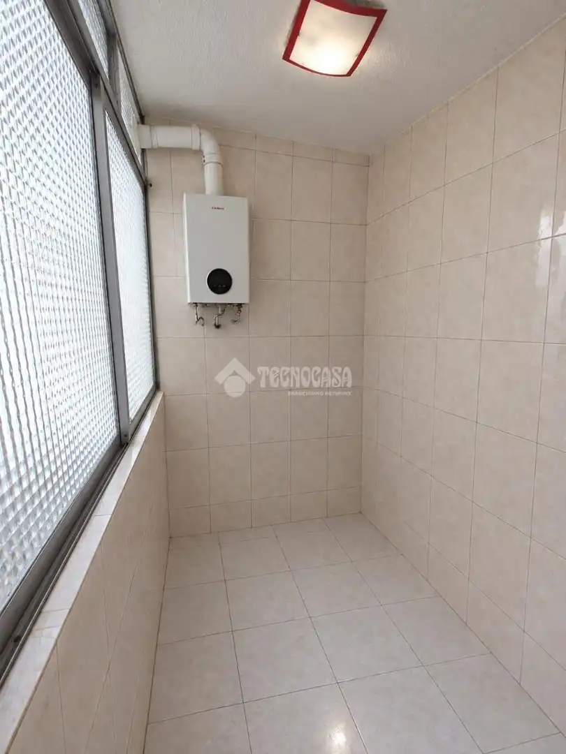 Bathroom of Flat for sale in Villayuventus - Renfe