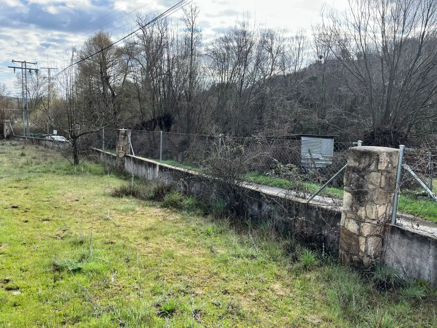Residencial en venta en Navaluenga