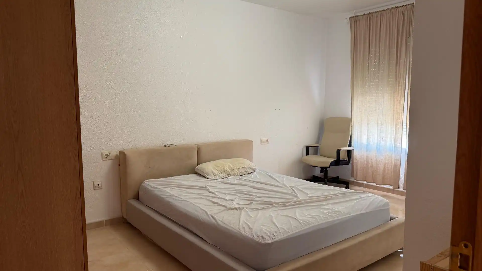 Habitación de Casa o chalet en venta en Huércal de Almería con Jardín privado y Balcón
