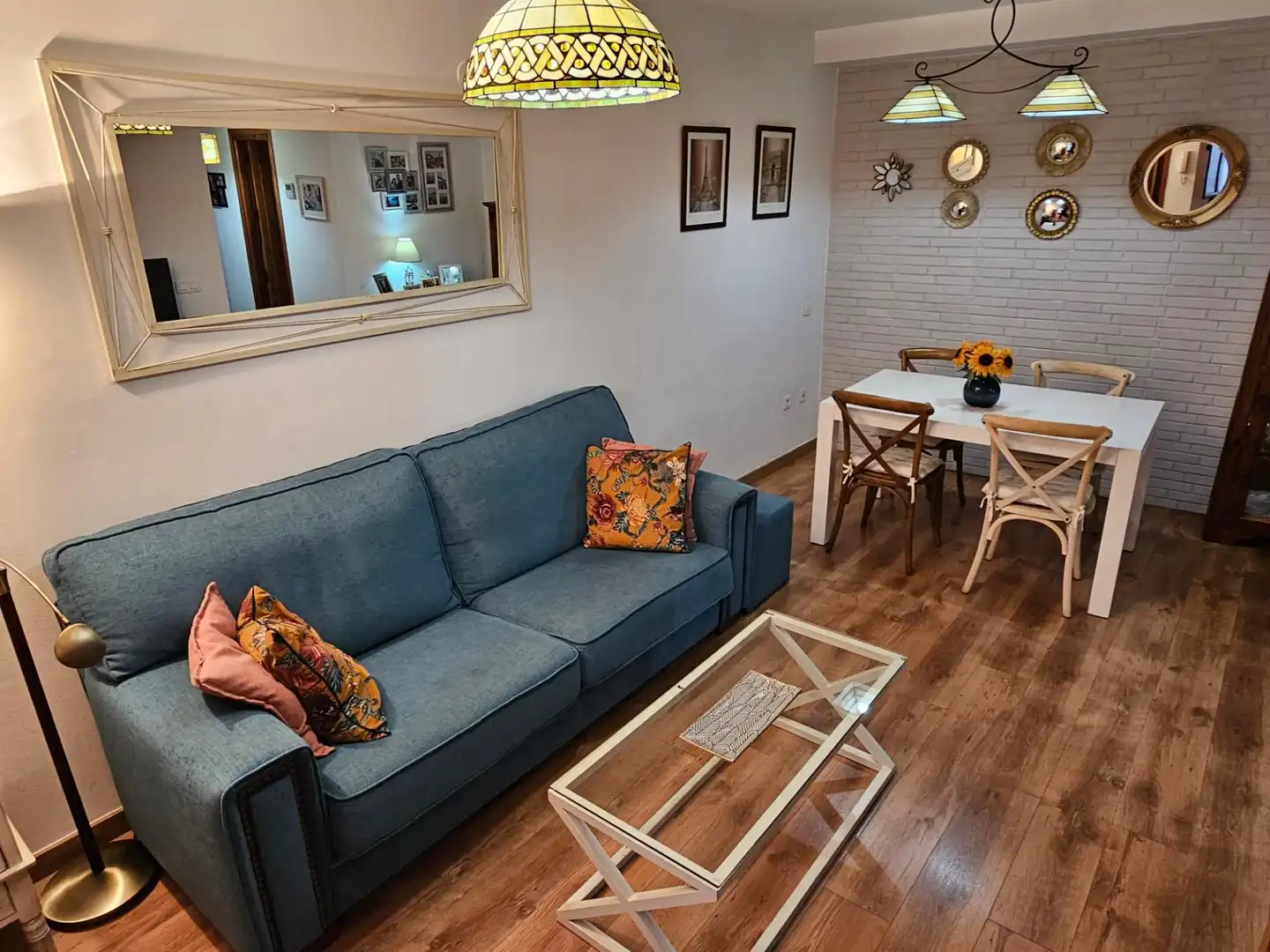 Sala de estar de Dúplex en venta en Córdoba con Aire acondicionado