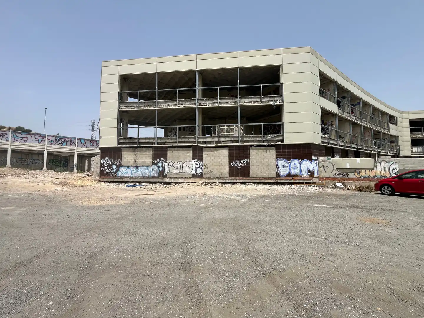 Vista exterior de Residencial en venda en Camas