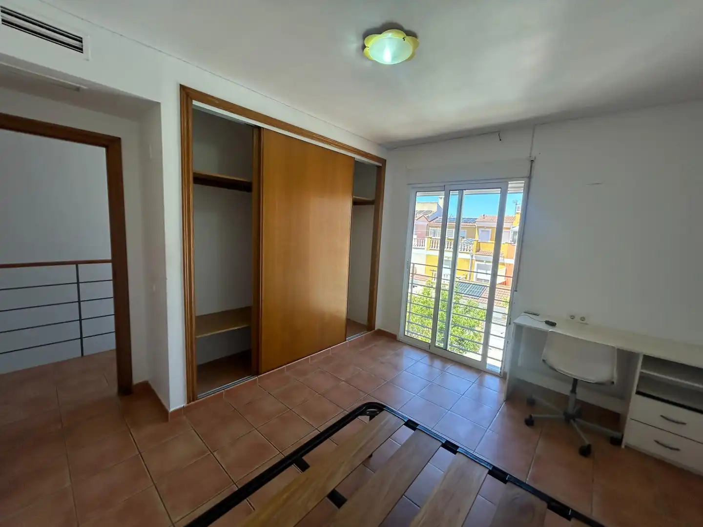 Habitación de Casa adosada en venta en Cullera con Aire acondicionado, Calefacción y Terraza