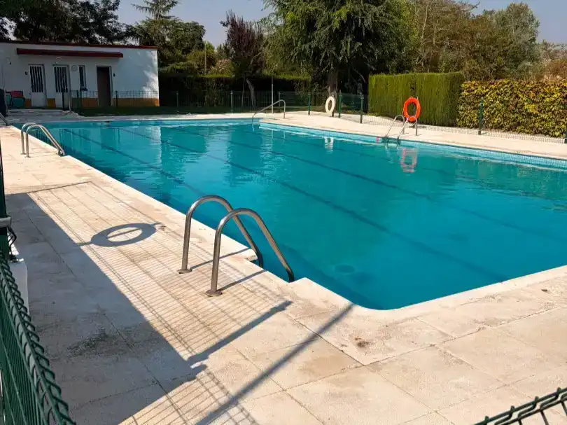 Piscina de Pis en venda en Talamanca de Jarama, Madrid